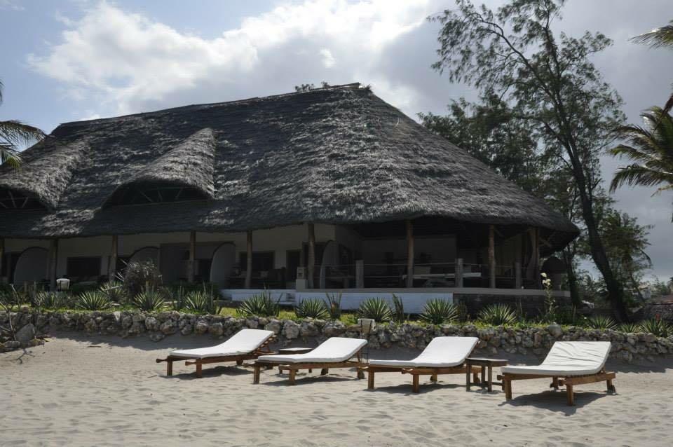 Sunset Beach Resort Ватаму Экстерьер фото
