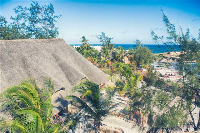 Sunset Beach Resort Ватаму Экстерьер фото