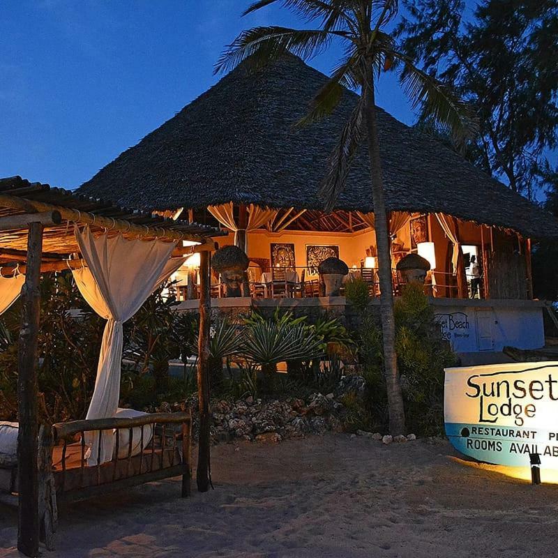 Sunset Beach Resort Ватаму Экстерьер фото