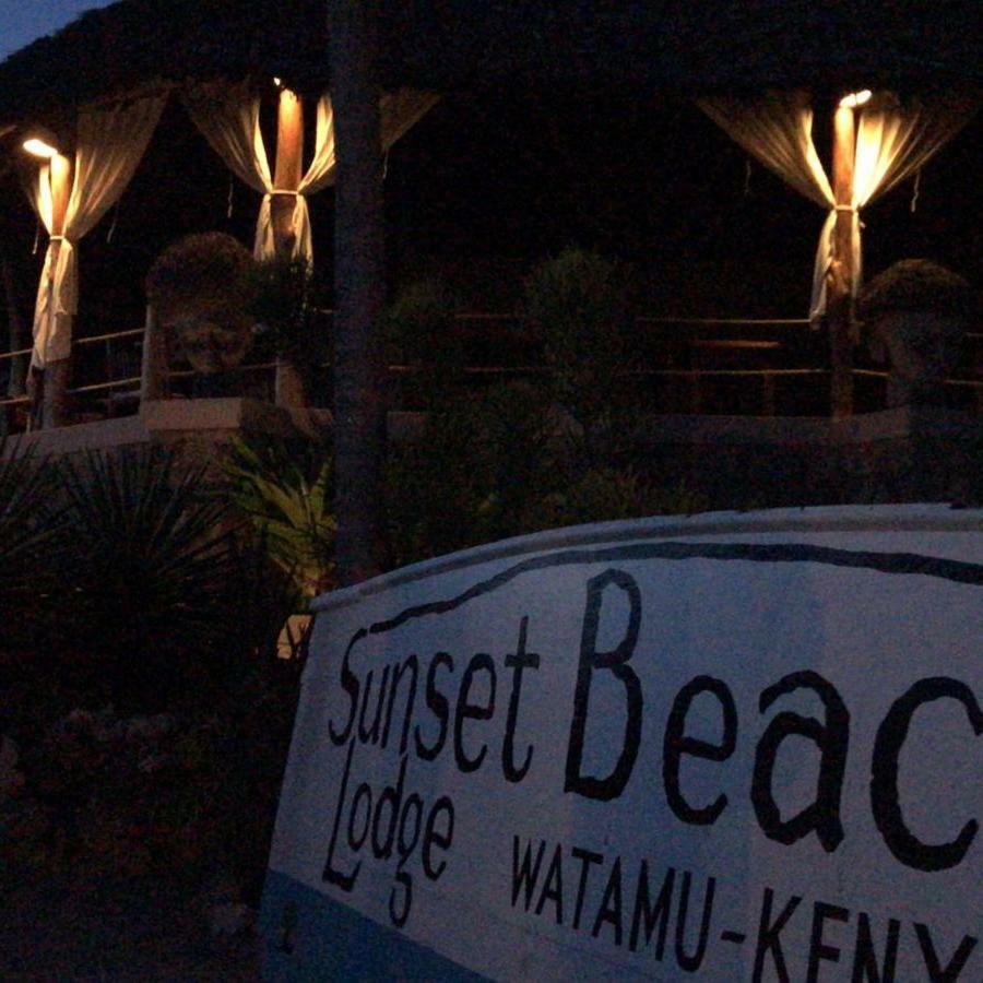 Sunset Beach Resort Ватаму Экстерьер фото