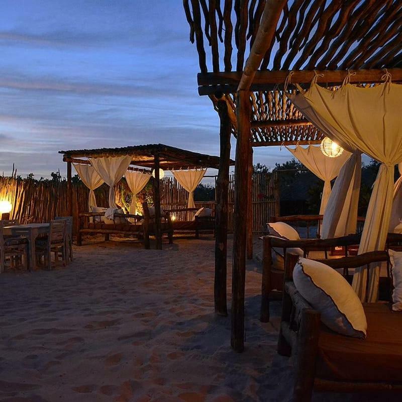 Sunset Beach Resort Ватаму Экстерьер фото